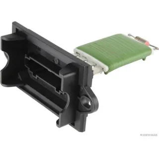 Elparts Widerstand f?r Innenraumgebl?se Citroen C2 C3 Peugeot 1007 75614929