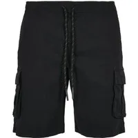 URBAN CLASSICS Stoffhose Urban Classics Herren Drawstring Cargo Shorts (1-tlg)