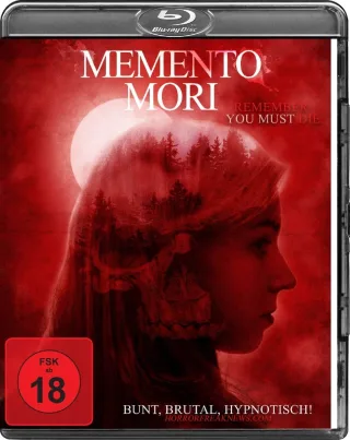 Memento Mori [Blu-ray]
