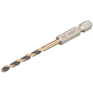 DEWALT Black&Gold Metallbohrer HSS-G Sechskant - DT20603-QZ