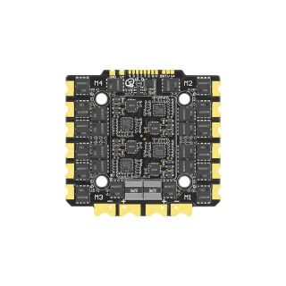 SEQURE E130 G2 / E160 G2 8S 12S 130A 160A 4IN1 ESC with AM32 / BLHeli_32 for RC FPV Racing Drones