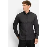 OLYMP Langarmhemd Button-down-Kragen, regular fit, casual