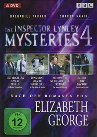 The Inspector Lynley Mysteries - Vol. 04 [4 DVDs]