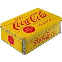Nostalgic-Art Keksdose Vorratsdose Kaffeedose Frischhaltedose - Coca-Cola