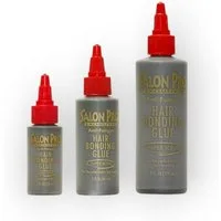 Salon Pro Haarfestiger Salon Pro Hair Bonding Glue Black