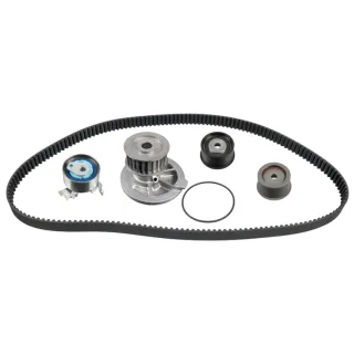 Febi Wasserpumpe + Zahnriemensatz Opel Astra Speedster Zafira 2,0 173224