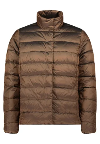 Betty Barclay - Daunen-Steppjacke Braun - Gr. - 36
