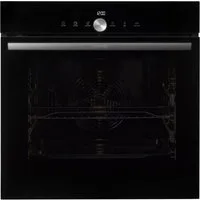 GORENJE Einbaubackofen BOS 6747 A09DBGOT, mit 2-fach-Teleskopauszug, ecoClean, Pizzafunktion mit 300 °C – perfekt für Pizza, Focaccia und mehr!