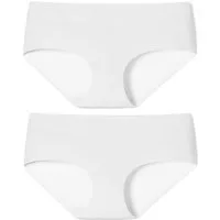 Schiesser Panty INVISIBLE COTTON (Sparpack) Dein Geheimnis für perfekten Sitz – INVISIBLE COTTON im 2er SPARPACK