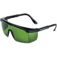 AGETECH Arbeitsschutzbrille SafeLightPro Lichtschutzbrille für die IPL/SHR/HPL Haarentfernung, integrierter Seitenlichtschutz