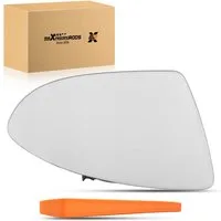 maXpeedingrods Autospiegel, Konvex Spiegelglas Rechts for Volkswagen Golf Mk7 2013-2021 5G0857522