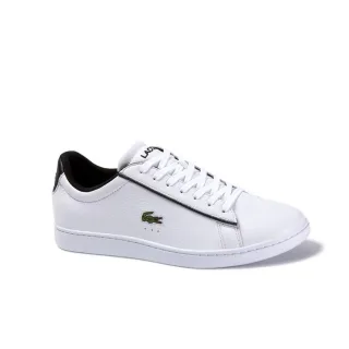Lacoste Carnaby Evo 120 2 SMA -Herren weiße Trainer