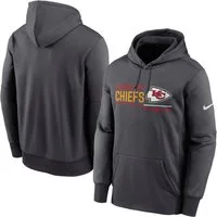 Nike Kapuzenpullover Nike Hoodie Kansas City Chiefs Nike Therma