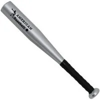 MFH Baseball American Baseballschläger Aluminium