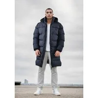 Arctic Seven Winterjacke ASNorwiig mit warmem Teddyfell und abnehmbarer Kapuze