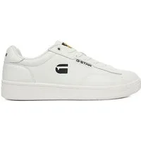 G-STAR G Star Raw Damenschuhe Weiß G-STAR RAW-CEO-L240039 Weiß Sneaker