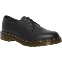 DR. MARTENS 1461 Vegan Schnürschuh, Blockabsatz, Herren Halbschuh mit typisch gelber Kontrastnaht