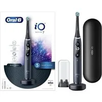 Braun Elektrische Zahnbürste Oral-B iO7 Black Onyx (iOM7)