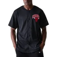 New Era Kurzarmshirt Shirt New Era NBA Chigago Bulls