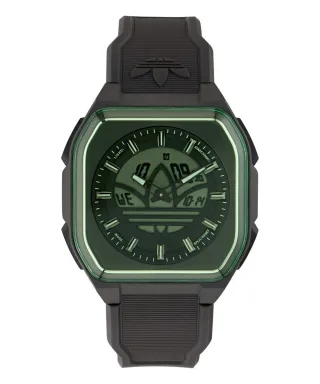 Adidas Originals City Tech Six Unisex Uhr schwarz AOFH26018