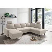 Myhomelando Wohnlandschaft Peso, mit Schlaffunktion
