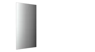 emco Lichtspiegel MI 140, 400 x 790 mm, 4000K, Raumschaltung, IP 20, 449814001 449814001