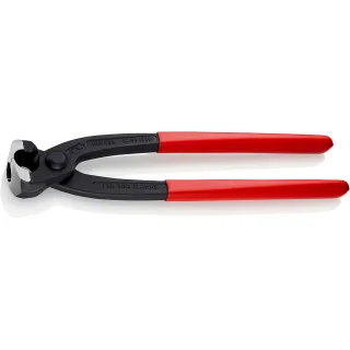KNIPEX Ohrklemmenzange mit Seitenschnitt - 1099I220