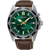 Seiko Automatikuhr SKA791P1, Kinetic Herrenuhr