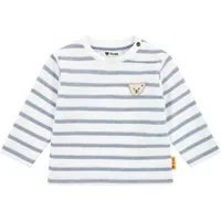 Steiff Langarmshirt T-Shirt langarm Sharky