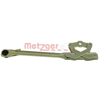 Metzger Wischergest?nge vorne Mercedes C-Klasse W202