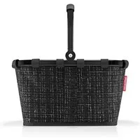 REISENTHEL® Einkaufskorb carrybag XS bouclé black