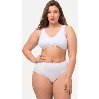 Ulla Popken Bustier Bustier Still-BH Vorderverschluss
