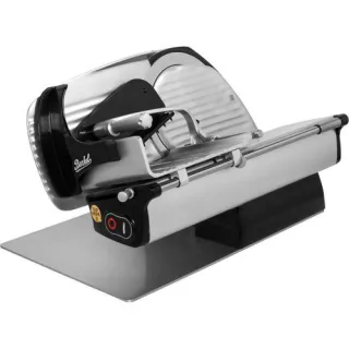 Berkel Homeline HL PLUS 200 schwarz Aufschnittmaschine