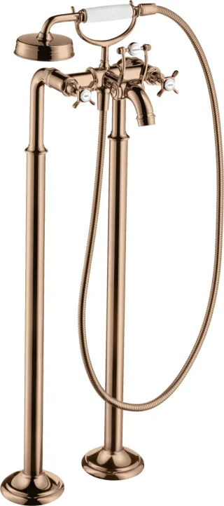 Hansgrohe Zweigriff Wannenarmatur Axor Montreux 16547300