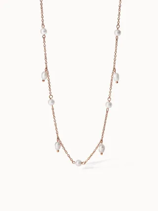 PURELEI Pearl Drop Perlenkette