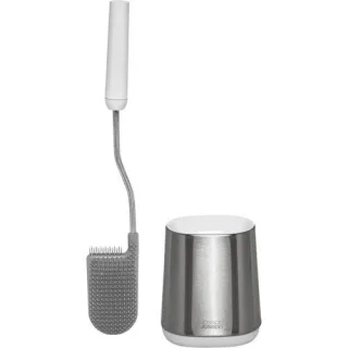 Joseph Joseph Flex Lite WC-Bürste Stahl