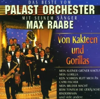 Von Kakteen und Gorillas