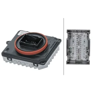 Hella Steuerger?t f?r Beleuchtung Audi A4 A5 A6 A7 Q2 Q5