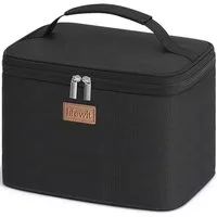 Lifewit Picknicktasche Kühltasche Isolierte, Faltbar Lunchtasche Für Picknicks Arbeit