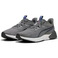 PUMA DISPERSE XT 4 KNIT Trainingsschuh mit atmungsaktivem Strickobermaterial, mit TPU-Fersenklammer