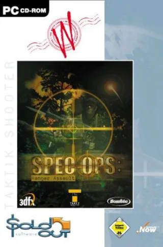 Spec Ops - Ranger Assault