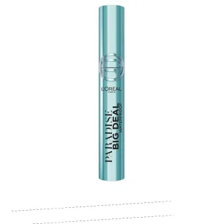 Paradise Big Deal Wasserfeste Mascara #schwarz 9,9 ml