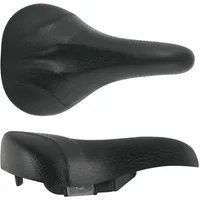 FORCE Fahrradsattel Sattel FORCE KIDS STANDARD 16-24"