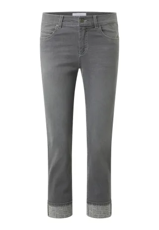 ANGELS - CIRA EDGY mid grey used - Gr. - 34