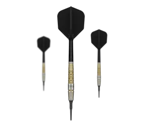 Target Japan Black Marque Warrior Softdarts - 18,5g