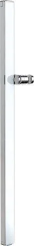 Duravit Brausestange Chrom & Weiß Hochglanz 810x70x995 mm - UV0600005005 UV0600005005