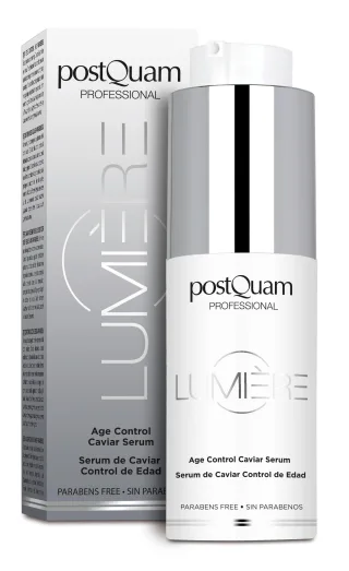 "CAVIAR LUMIERE" SERUM 30 ML.