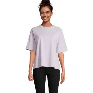 SOLS - T-Shirt für Damen (Flieder)
