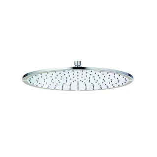 Kludi A-qa Kopfbrause 6434005-00 chrom, 400mm