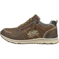 Dockers by Gerli 54MO001 Herren Sneaker Turnschuhe, Sportschuhe, Freizeitschuhe, Halbschuhe, Schnürschuhe